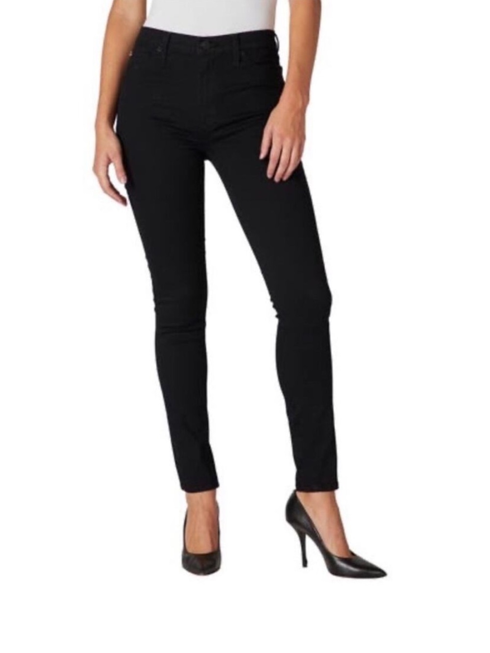 Hudson Natalie Midrise Skinny Jeans.  NWT.